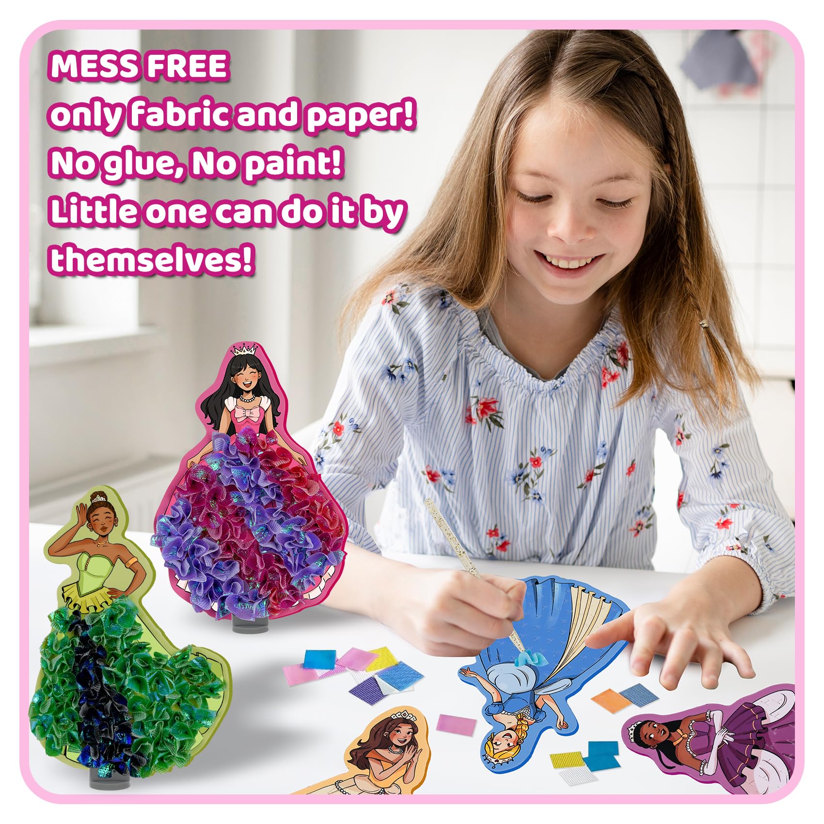 ATFUNSHOP poke-in sticks for easy, kid-friendly decorating