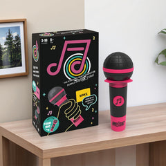 ATG Mic Karaoke complete party pack includes everything needed