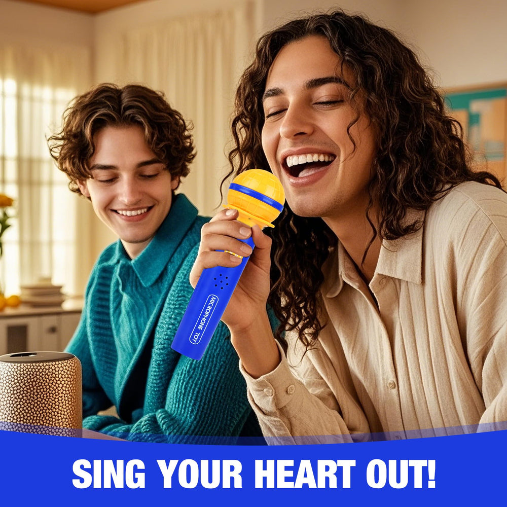ATG Mic Karaoke instruction sheet keeps setup quick and play clear