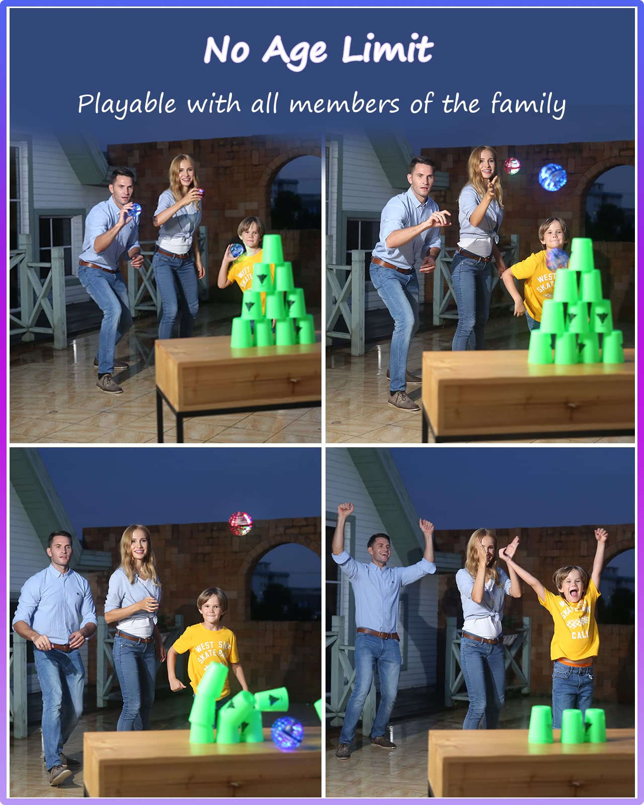 ATHLERIA Pro gift-ready package for birthdays and holidays