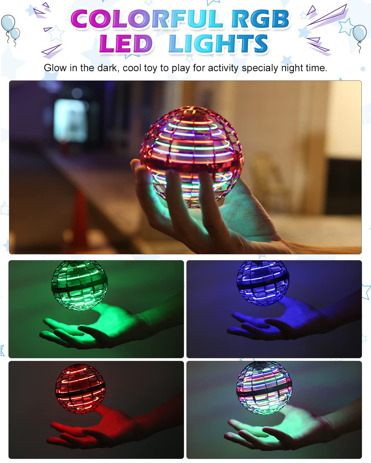 ATHLERIA Pro indoor-outdoor toy ideal for quick play bursts
