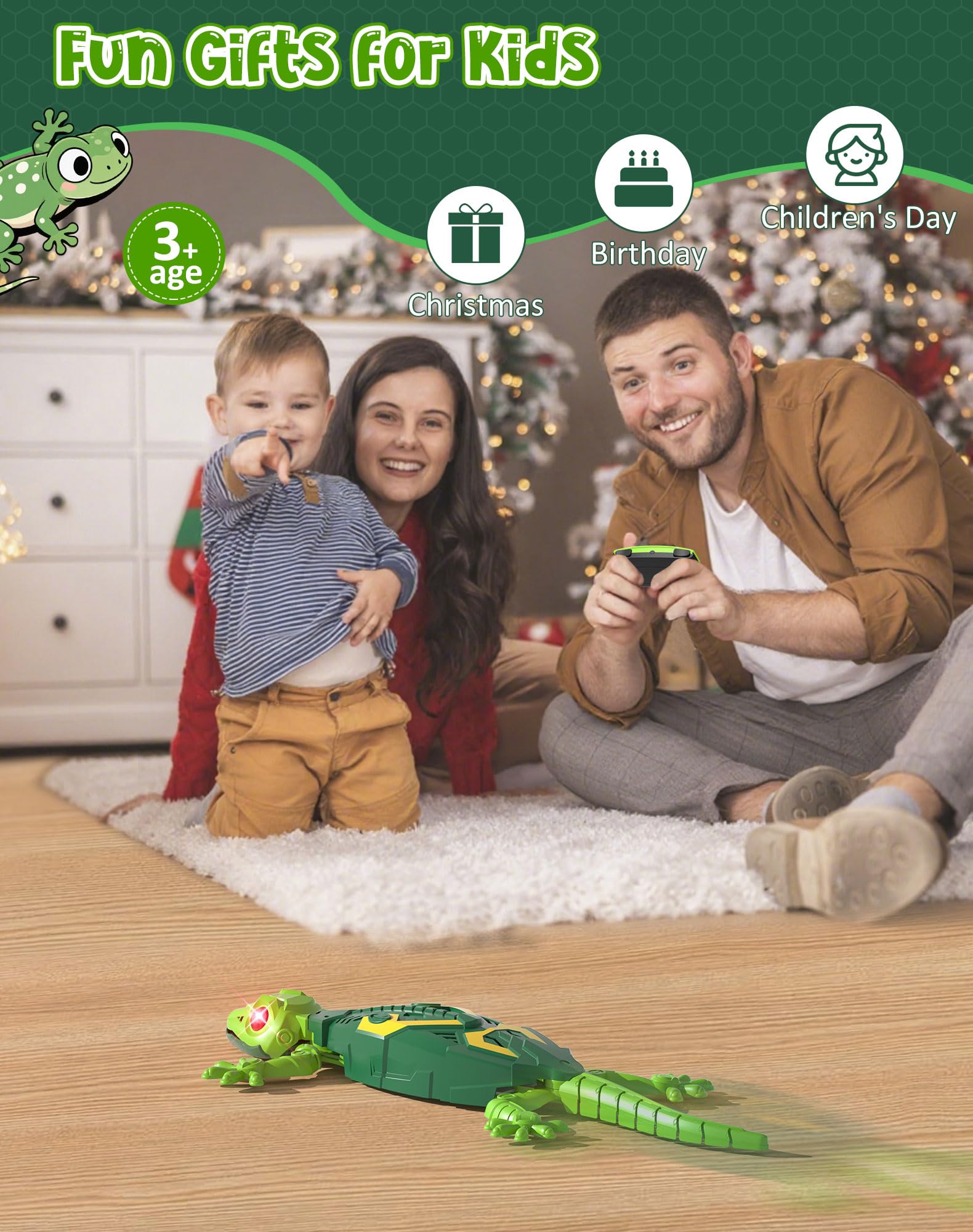 Athleria USB charging cable included for rechargeable play