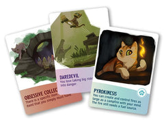 Atlas Games rulebook explaining simple, storytelling-focused rules