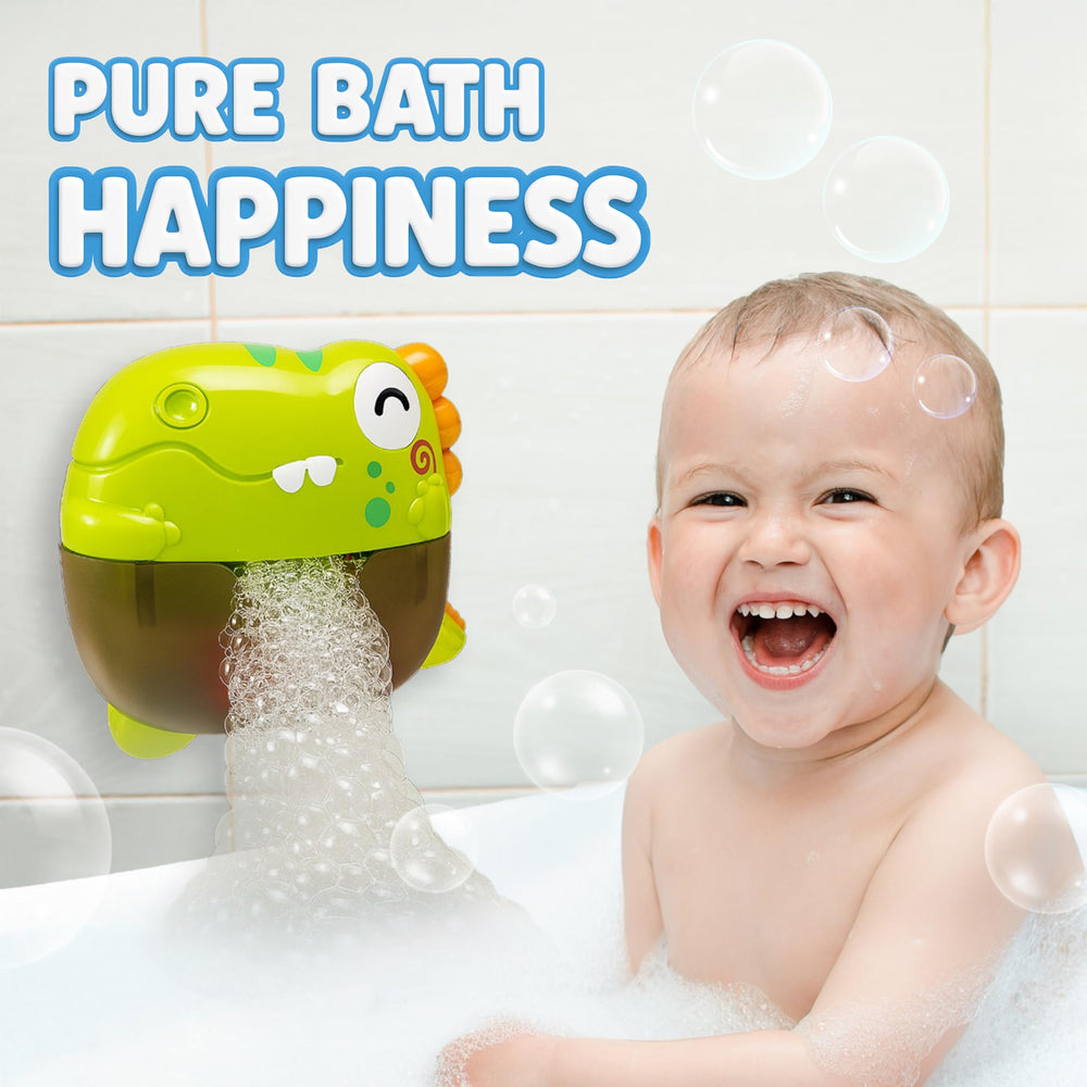Atlasonix kid-friendly design supports safe bath time experiences