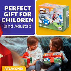 Atlasonix compact design makes it easy to kick and control