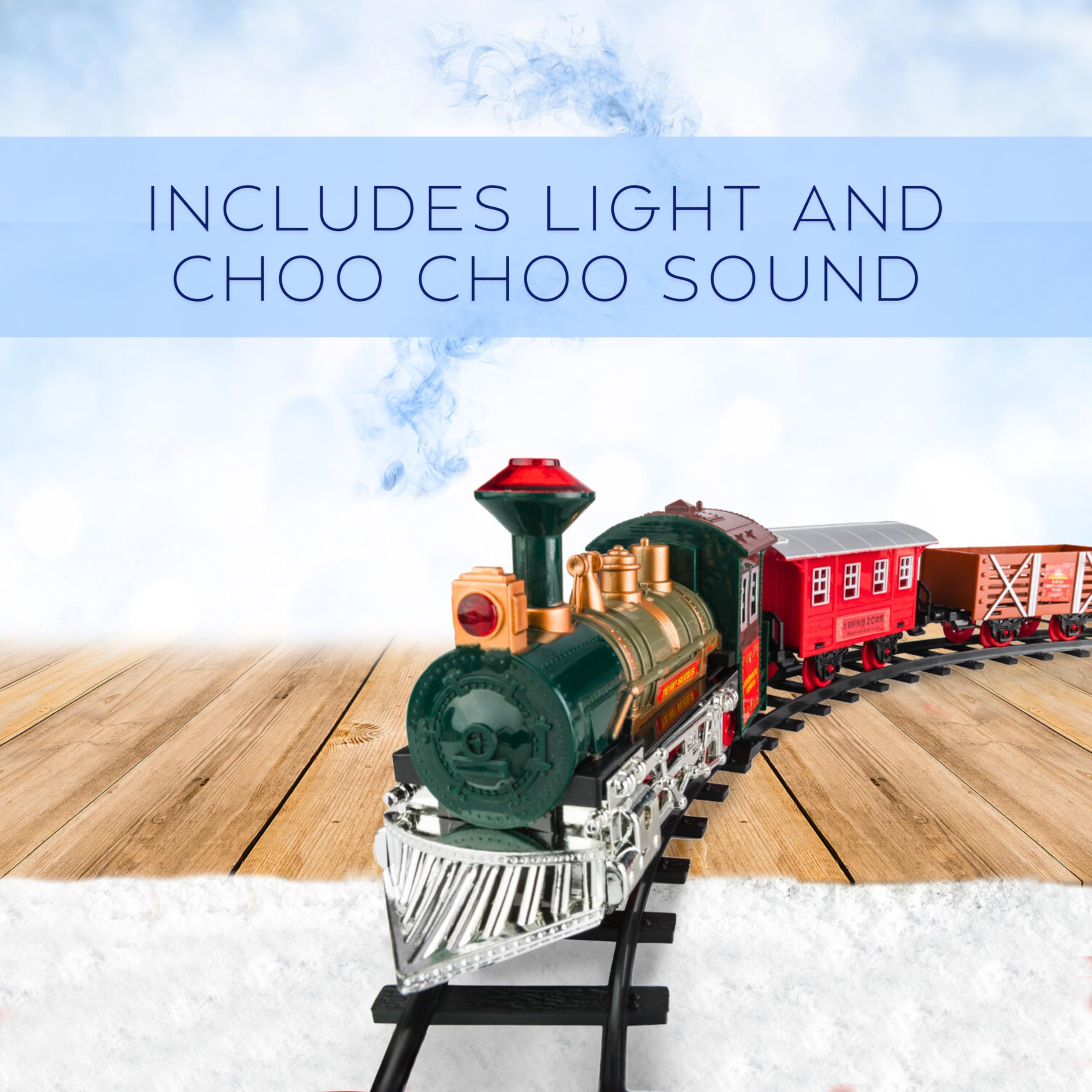 Atlasonix model horses add whimsy to pretend journeys during playtime.