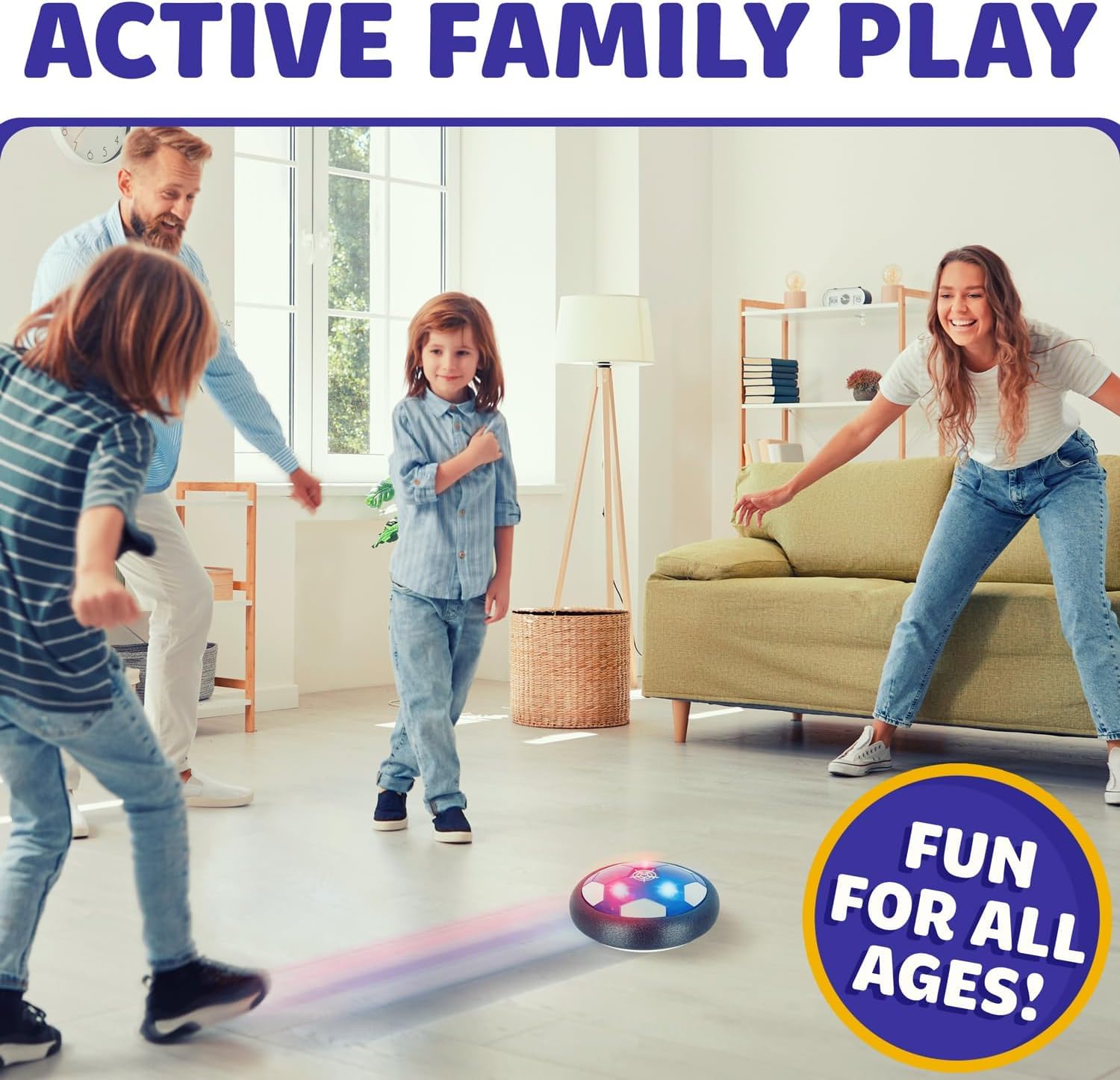 Atlasonix soft bumper keeps furniture safe during play
