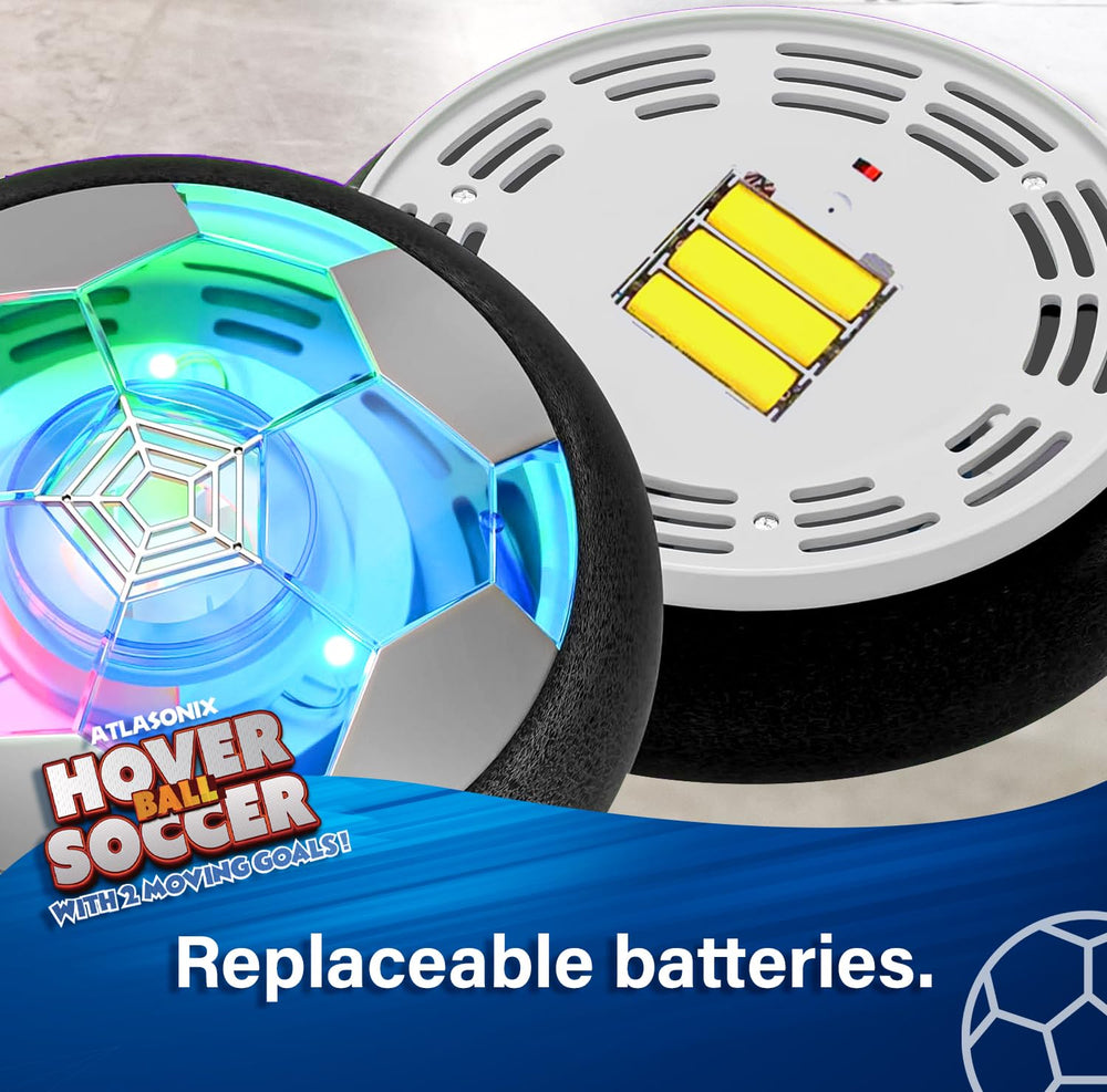 Atlasonix soft bumpers protect walls during energetic matches