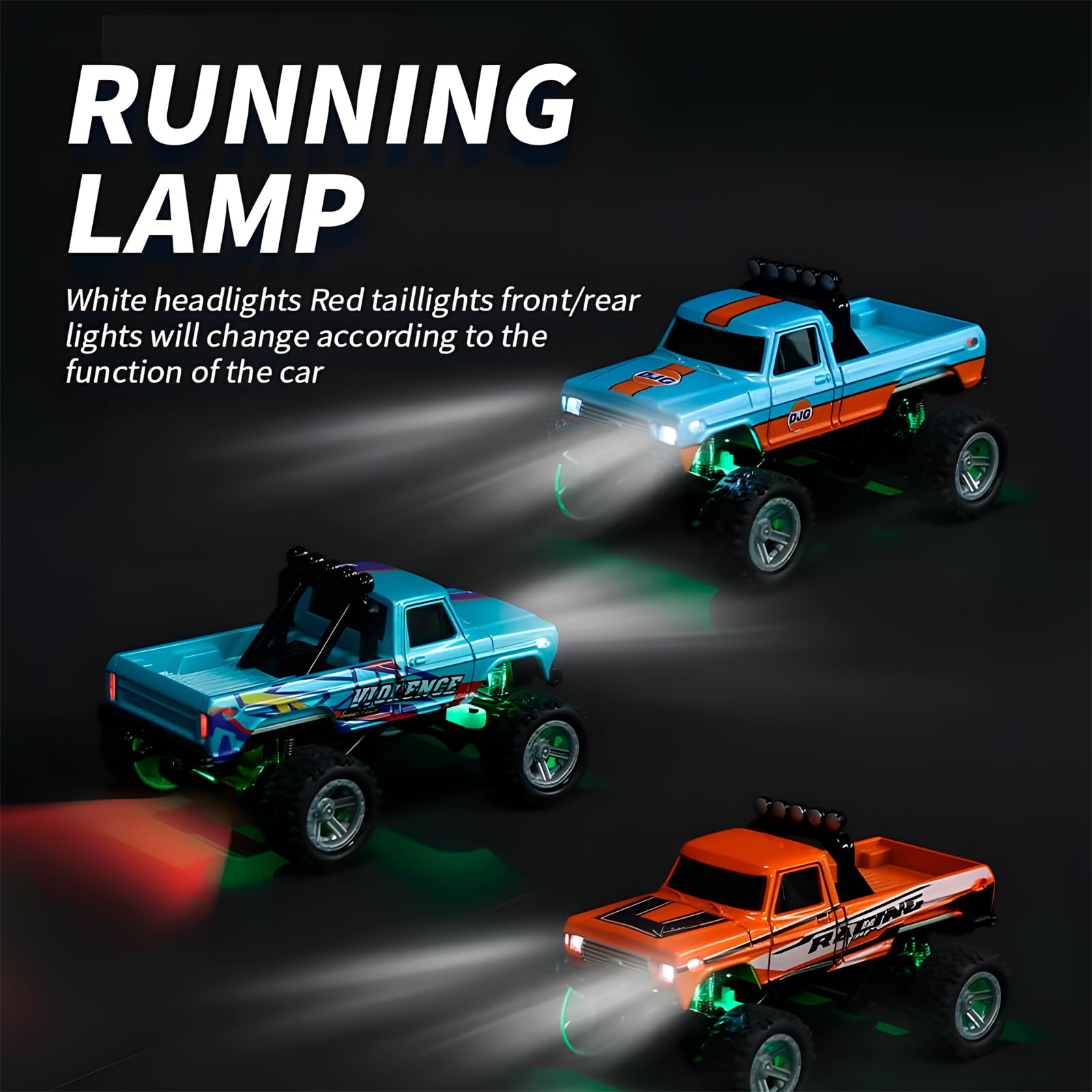 Atlodas three-speed settings enable precision control for diverse environments