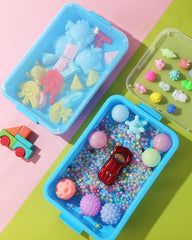 AtMini durable, easy-clean tray built for everyday toddler activities.