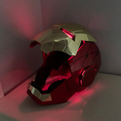 ATOKNG Iron Hero MK5 back view, with concealed power box access.