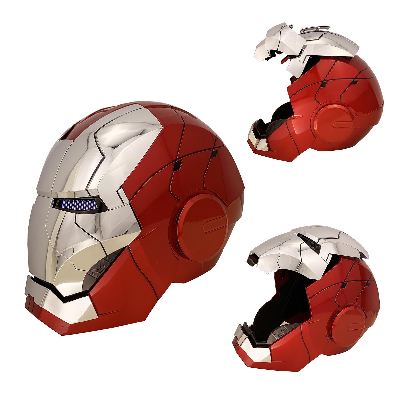 ATOKNG Iron Hero MK5 helmet packaging and gift-ready presentation.