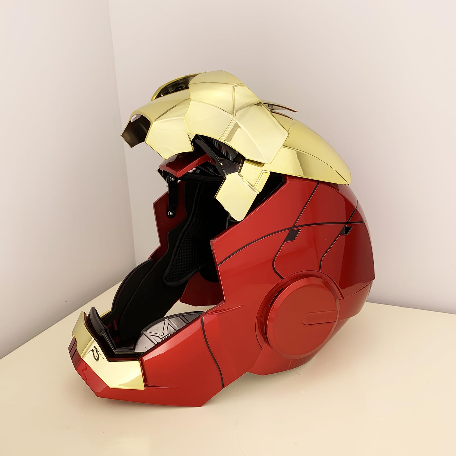 ATOKNG Iron Hero MK5 remote control use, convenient on-the-fly adjustments.