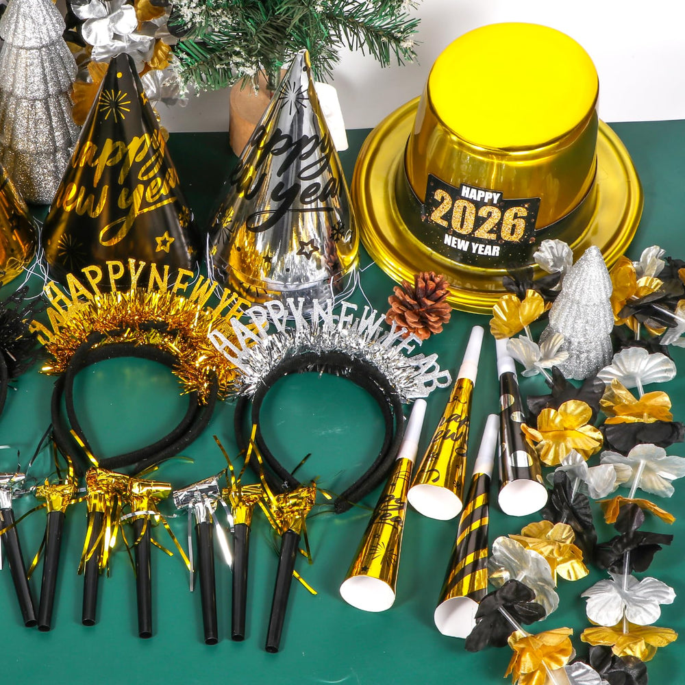 Atonofun 2026 top hats elevate adults' party aesthetics