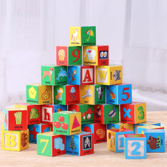 Atoylink durable wooden toy emphasizes long lasting, sturdy construction for years