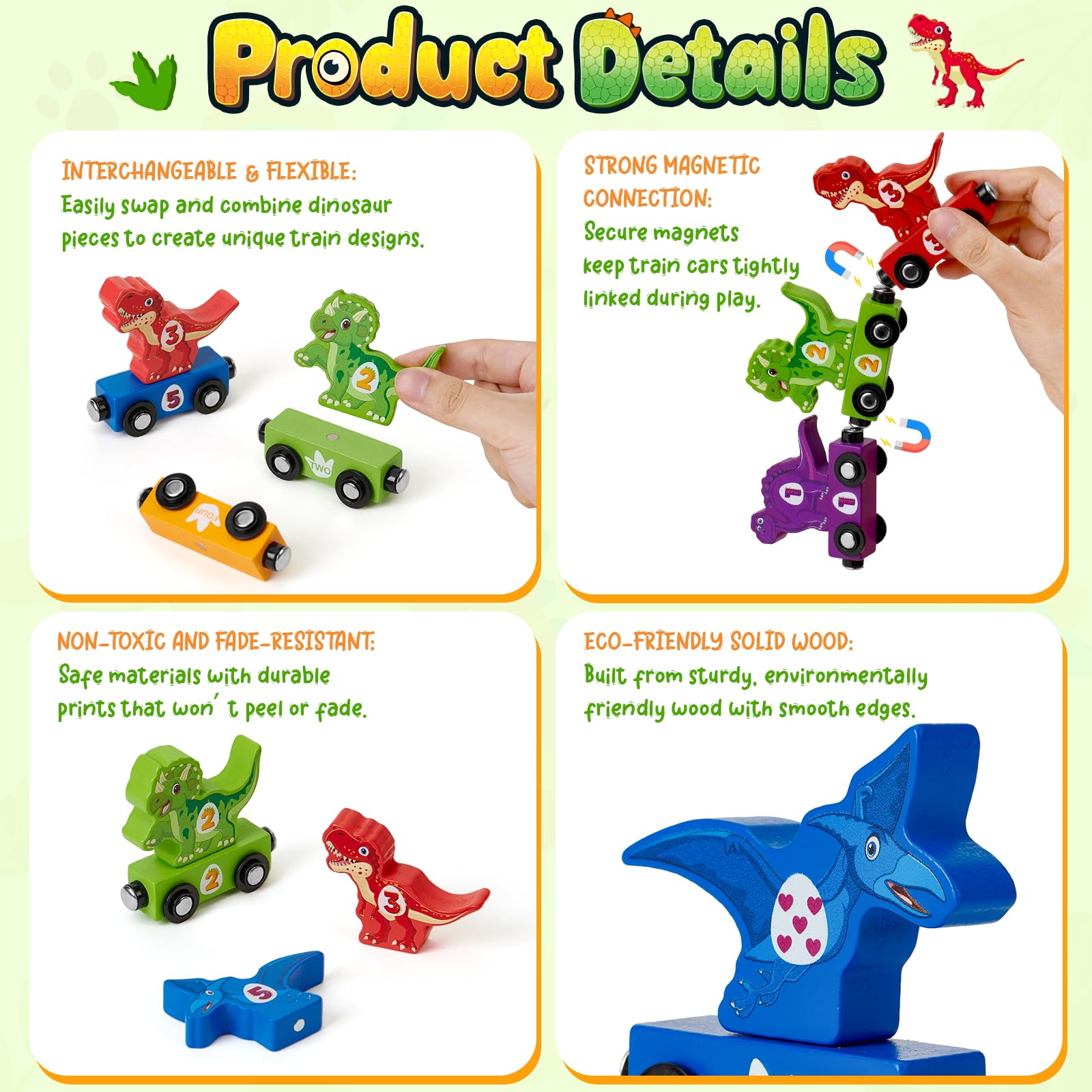 Atoylink gift-ready toddler set ideal for birthdays and holidays.