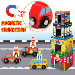 Atoylink nesting boxes provide easy storage and stacking practice.