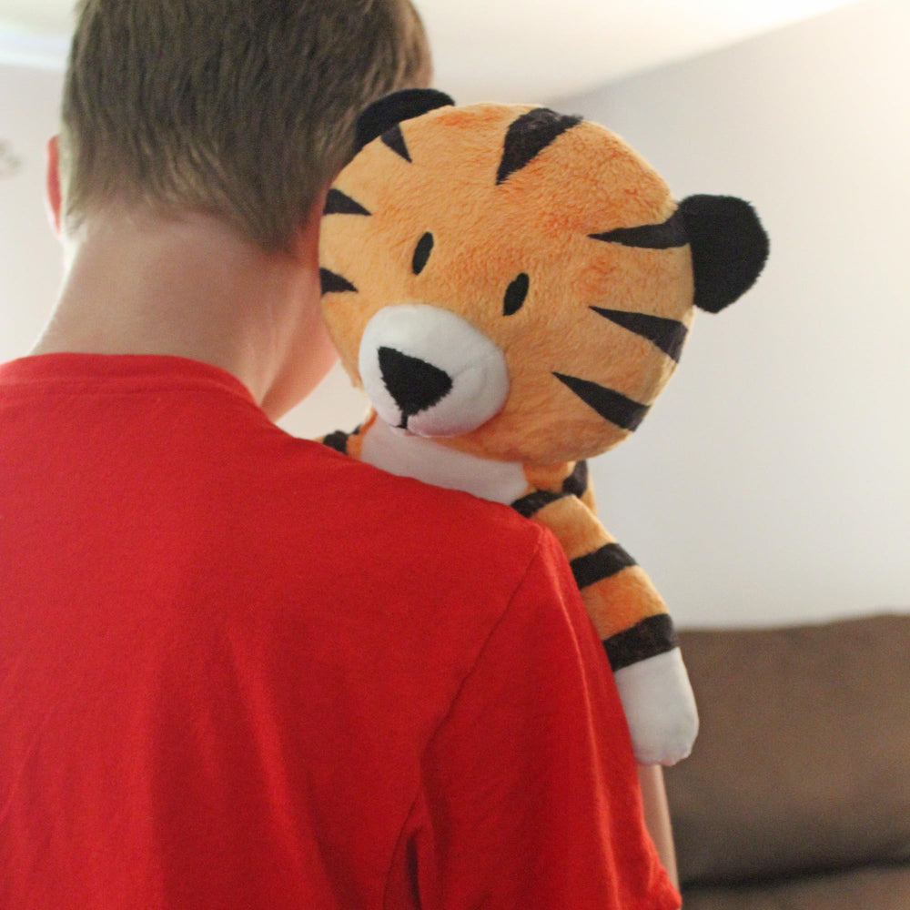 Attatoy Regit cartoon-inspired tiger charm for playful mood