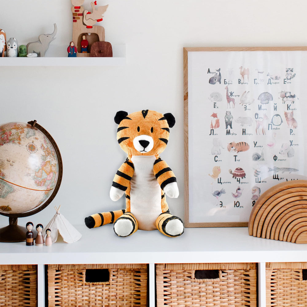 Attatoy Regit 17-inch sitting height makes hugs easy