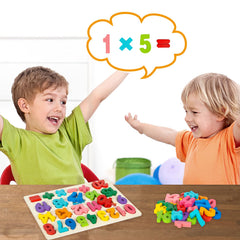 Attmu puzzle board supports collaborative play and parent-child bonding.