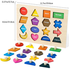 Attmu wooden materials ensure safe, durable play with water-based paints.