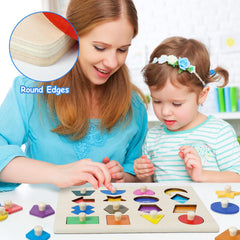 Attmu toddler-learning area encourages early cognitive skills through hands-on exploration.