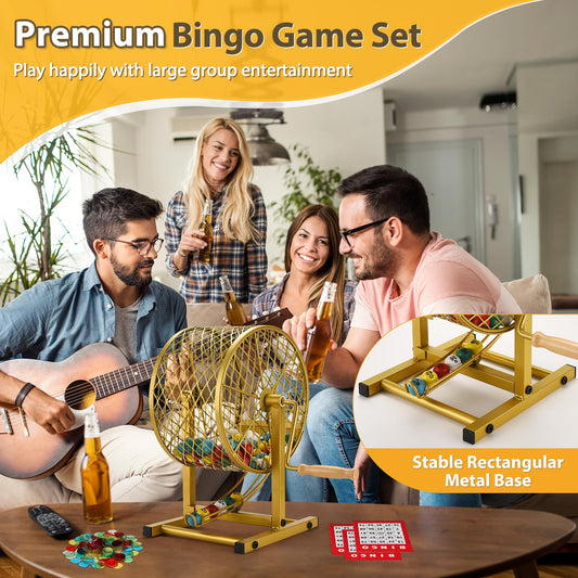 AugFir colorful bingo chips for exciting rounds and clear prompts