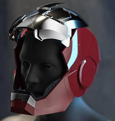 AUGMAXI Iron-Man MK5 helmet remote control for hands-free operation
