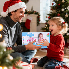 AugToy colorful bath time decor supports color recognition and play