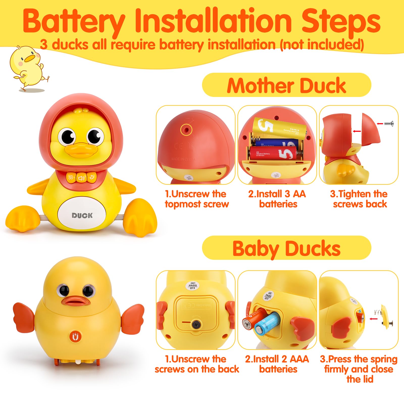AugToy tummy-time setup promotes leg and arm engagement during play