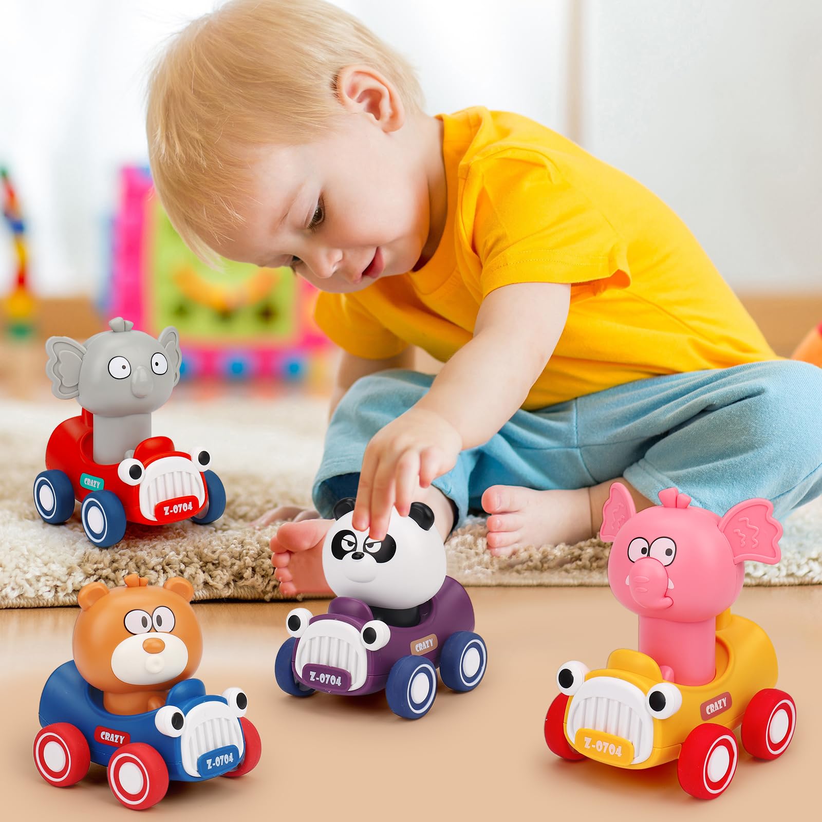 AugToy packaging and visuals make gifting easy and exciting