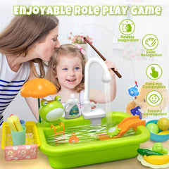 Aukful Play Sink makes a thoughtful gift for birthdays and holidays.