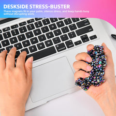 Aukit office gift ideas featuring a compact desk accessory