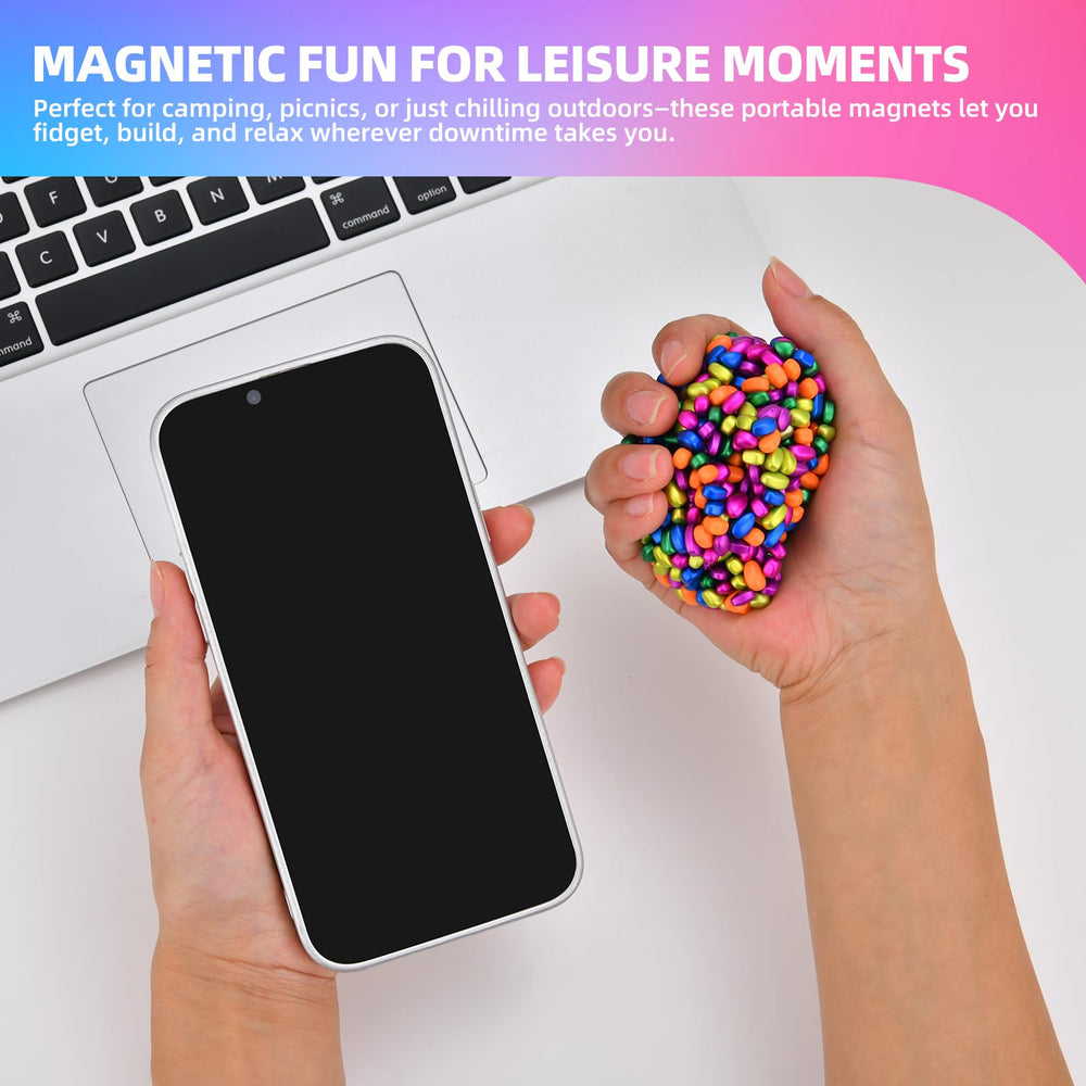 Aukit stress relief stones used in day-to-day tasks to stay engaged.