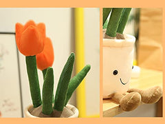 AULUDA Tulip Plush Toy gift idea for kids and teens