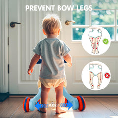 AuntyFey non-toxic materials ensure safe play for babies