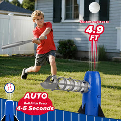 AuntyFey 5-piece balls set for beginners hitting