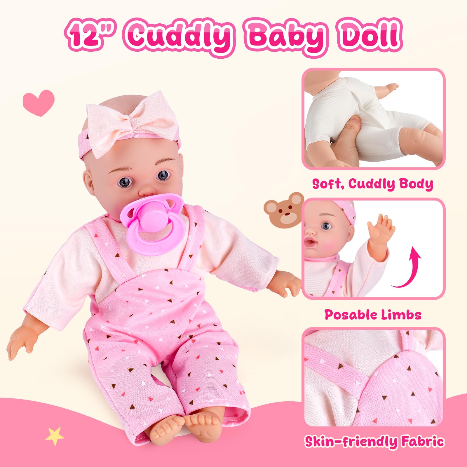 AuntyFey bottle accessory for realistic feeding role-play