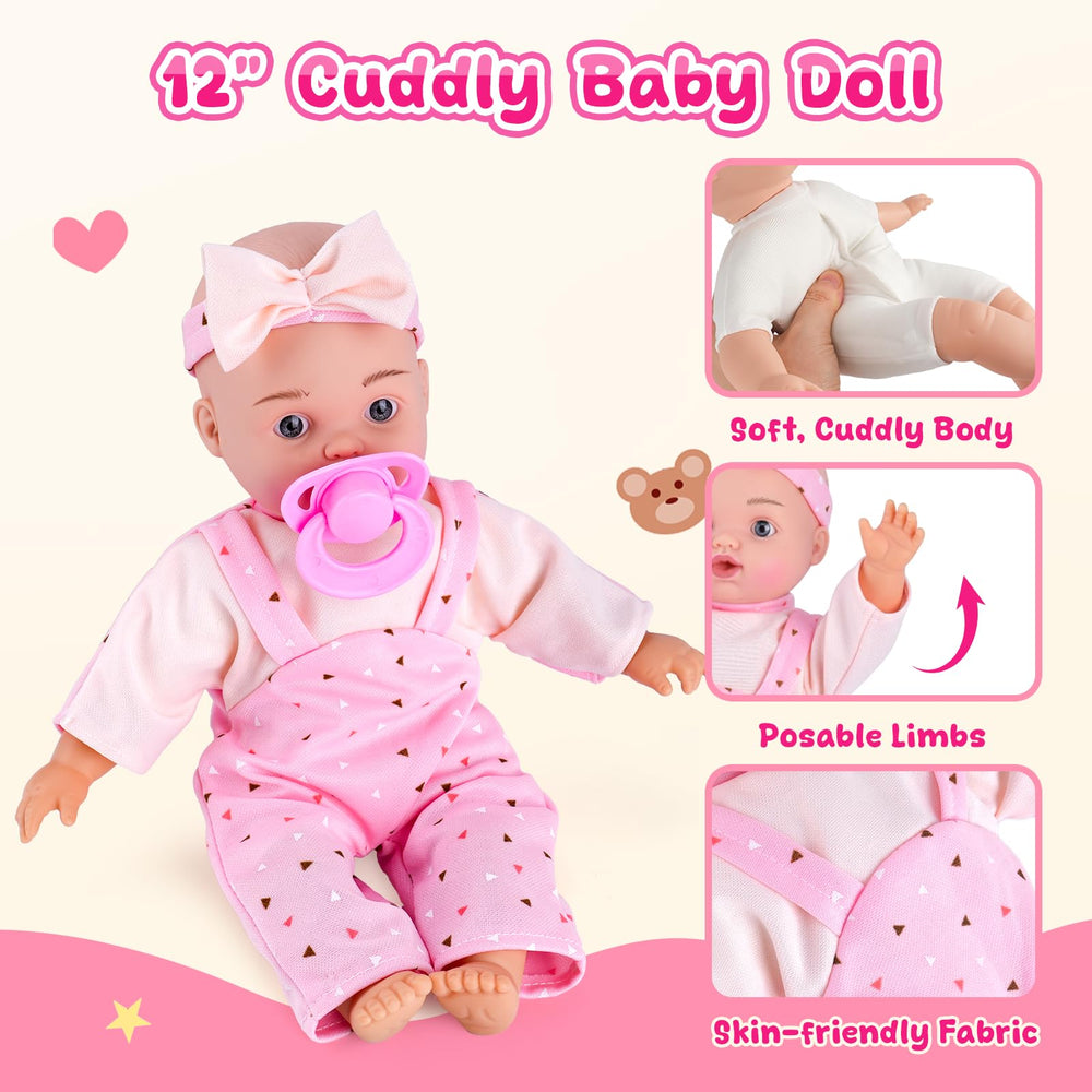 AuntyFey bottle accessory for realistic feeding role-play