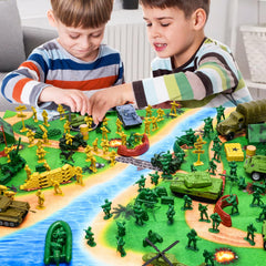 AuntyFey imaginative play builds storytelling and strategy