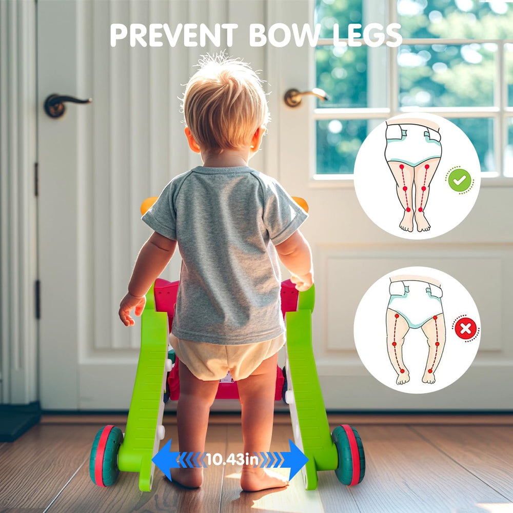 AuntyFey ABS-material ensures smooth edges and child-safe construction.