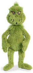 Aurora Cindy Lou Who 12-inch plush with gentle textures for cuddle moments