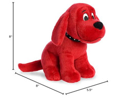 Aurora Clifford bean pellets provide stability for easy posing