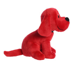 Aurora Clifford black paw prints on feet reinforce iconic design