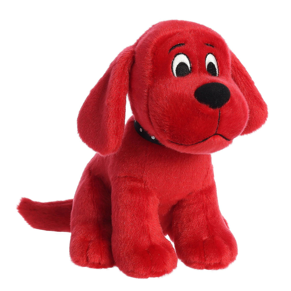 Aurora Clifford ribbon collar adds charming character