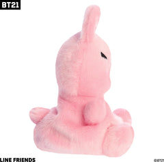 Aurora Cooky plush toy for backpacks and travel fun.