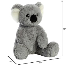 Aurora Cuddly Koala is ready for naps and bedtime snuggles.