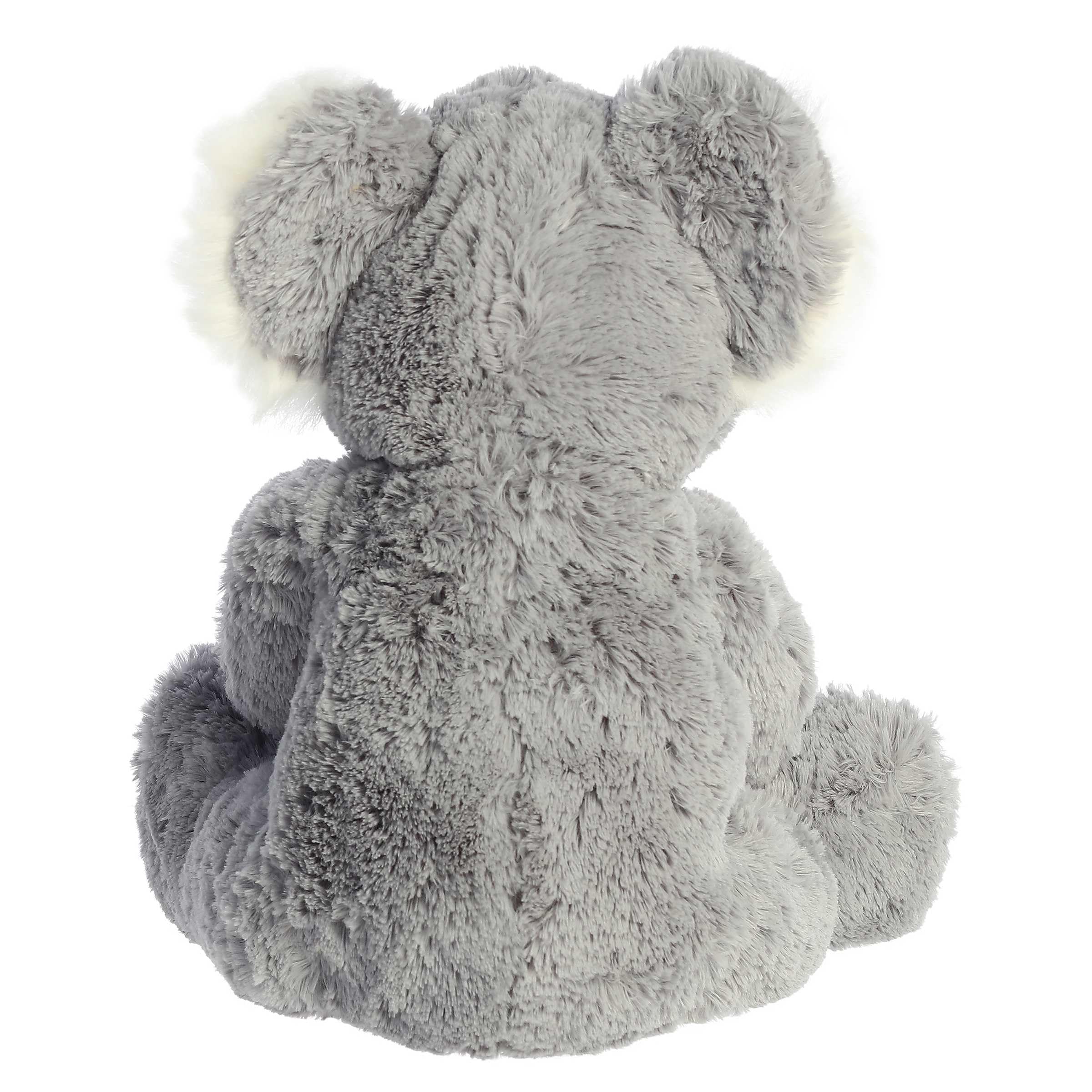 Aurora Cuddly Koala is surface washable for easy cleanup.