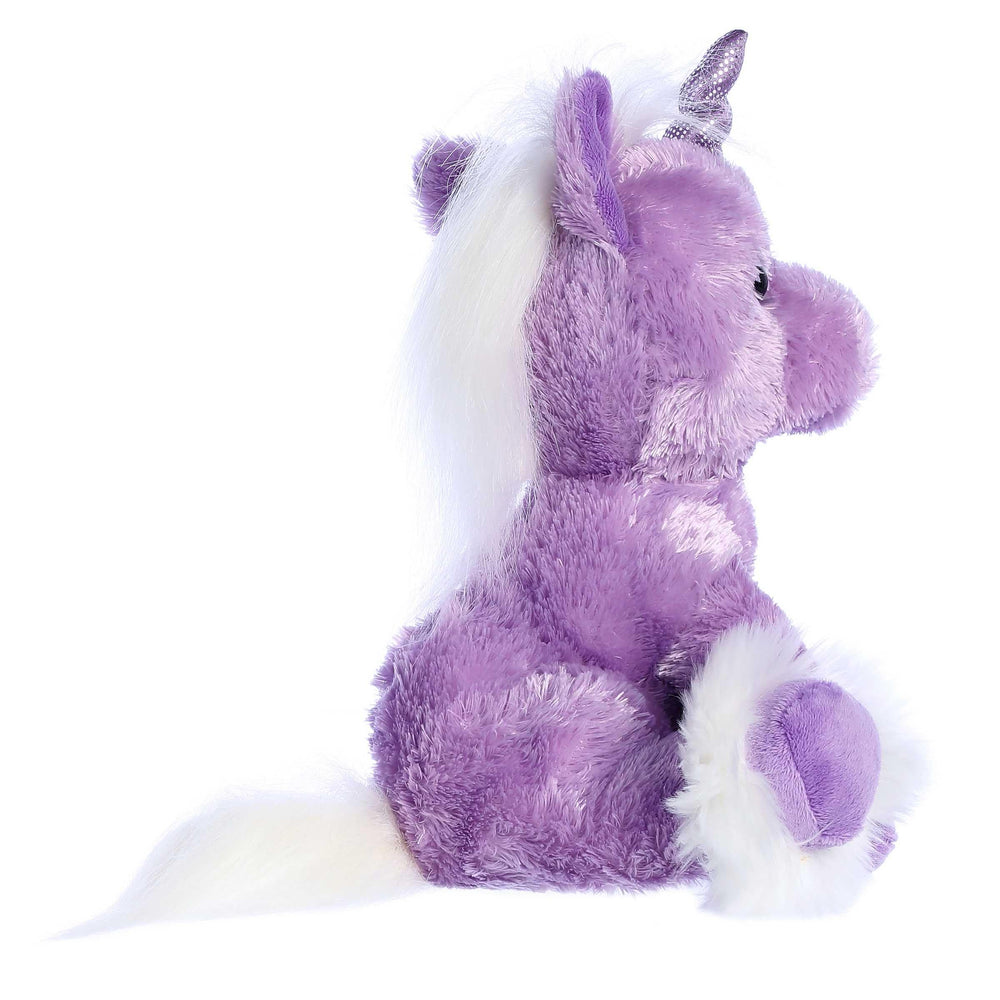 Aurora Dreaming of You unicorn bean filled for stable pose play