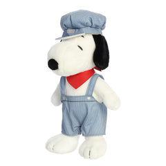 Aurora eco-friendly plush, made with recycled materials